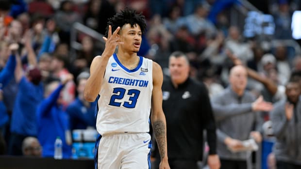 Trey Alexander, Creighton Bluejays